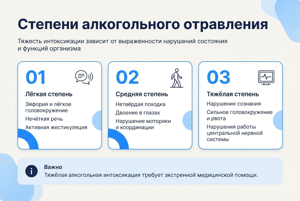 Детоксикация от алкоголя в Гусеве инфографика